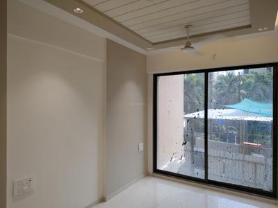 Living Room Image of 650 Sq.ft 1 BHK Apartment / Flat for rent in Rose Hill Rodas Enclave, Hiranandani Estate Thane for Rs. 21999