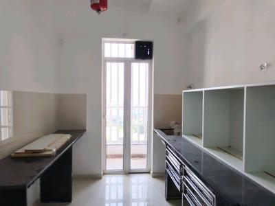 Kitchen Image of 1200 Sq.ft 3 BHK Apartment / Flat for rent in Runwal The Central Park Phase I, Chinchwad Pune for Rs. 46000