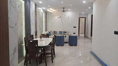 Living Room Image of 1700 Sq.ft 3 BHK Builder Floor for sale in BPTP District 3, Sector 84 Faridabad for Rs. 18100000