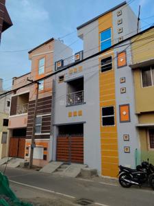 Image of 1300 Sq.ft 3 BHK Independent House for sale in Lakshmipuram, Chennai for Rs. 11000000