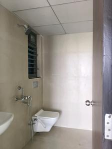 Common Bathroom Image of 882 Sq.ft 2 BHK Apartment / Flat for rent in Runwal My City Phase II Cluster 05 Part I, Dombivli East Thane for Rs. 14999