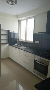 Kitchen Image of 1300 Sq.ft 2 BHK Apartment / Flat for sale in Vidyaranyapura Bengaluru for Rs. 12000000