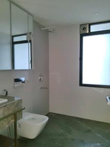Bedroom One Image of 2200 Sq.ft 4 BHK Apartment / Flat for sale in Lodha Sterling, Thane West Thane for Rs. 40000000