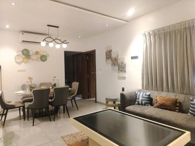 Living Room Image of 1050 Sq.ft 2 BHK Apartment / Flat for sale in Sanskruti Panchtatva, Bibwewadi Pune for Rs. 10000000