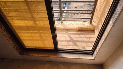 Balcony Image of 650 Sq.ft 1 BHK Apartment / Flat for sale in M G Empire Vijushree Elite, Kalyan East Kalyan for Rs. 4500000
