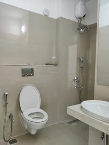 Common Bathroom Image of 1050 Sq.ft 3 BHK Apartment / Flat for sale in L And T Rejuve 360 Tower A, Mulund West Mumbai for Rs. 33200000