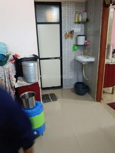 Bathroom Image of 1100 Sq.ft 2 BHK Apartment / Flat for sale in Tukwada Vapi for Rs. 2200000