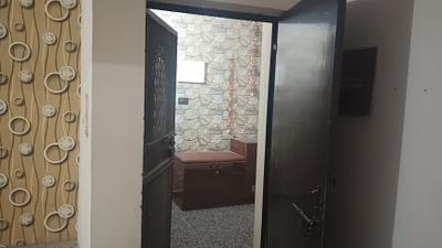 Living Room Image of 1100 Sq.ft 2 BHK Apartment / Flat for rent in Pink Apartments, Sector 18 Dwarka New Delhi for Rs. 28000