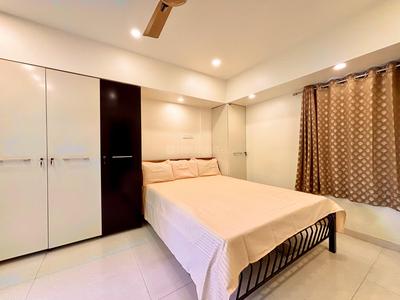 Bedroom Image of 1145 Sq.ft 2 BHK Apartment / Flat for sale in Erandwane Pune for Rs. 17500000