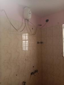 Common Bathroom Image of 800 Sq.ft 2 BHK Apartment / Flat for rent in Sampangiram Nagar Bengaluru for Rs. 300000