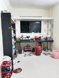 Kitchen Image of 538 Sq.ft 1 BHK Apartment / Flat for sale in Vadgaon Pune for Rs. 2400000