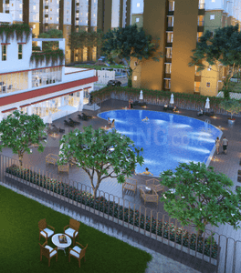 Image of 1200 Sq.ft 3 BHK Duplex for sale in Shriram Springfield, Hindmotor, Hooghly for Rs. 7000000