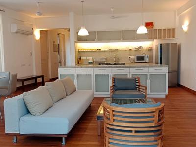 Hall Image of 10000 Sq.ft 4 BHK Apartment / Flat for sale in White Town Puducherry for Rs. 230000000