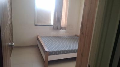Bedroom Image of 1170 Sq.ft 2 BHK Apartment / Flat for sale in Avadh Enclave, Thaltej Ahmedabad for Rs. 7000000
