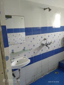 Bathroom Image of 1250 Sq.ft 2 BHK Apartment / Flat for sale in Chandrasekharpur Bhubaneswar for Rs. 10000000