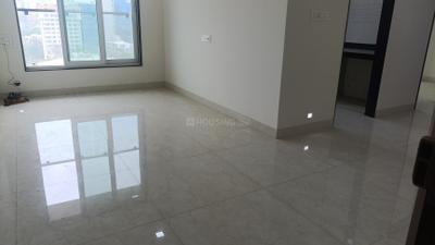 Living Room Image of 700 Sq.ft 2 BHK Apartment / Flat for sale in Triumph Swastik, Malad West Mumbai for Rs. 23500000