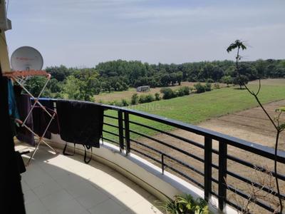 Balcony Image of 1600 Sq.ft 3 BHK Apartment / Flat for sale in Jwalapur Haridwar for Rs. 7500000
