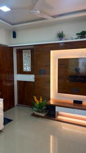 Hall Image of 950 Sq.ft 2 BHK Apartment / Flat for rent in Magarpatta Iris, Magarpatta City Pune for Rs. 45000