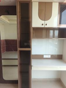 Kitchen Image of 1131 Sq.ft 3 BHK Apartment / Flat for sale in Chordias The Crown, Durgapura Jaipur for Rs. 22500000
