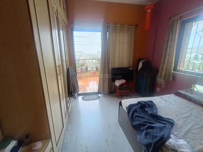 Bedroom Image of 1098 Sq.ft 2 BHK Apartment / Flat for rent in Mont Vert 1, Pashan Pune for Rs. 32000