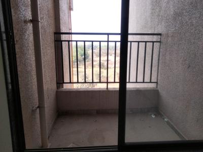 Living Room Image of 500 Sq.ft 1 BHK Apartment / Flat for sale in National Sea Queen Park, Taloja Navi Mumbai for Rs. 3250000