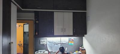Kitchen Image of 1000 Sq.ft 2 BHK Apartment / Flat for rent in Suyog Apartment, Juinagar Navi Mumbai for Rs. 45000