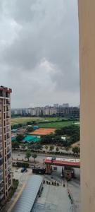 Image of 1549 Sq.ft 3.5 BHK Apartment / Flat for rent in Amrapali Zodiac, Sector 120, Noida for Rs. 27000