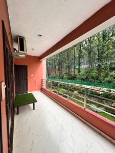 Balcony Image of 1636 Sq.ft 2 BHK Apartment / Flat for sale in Ladpur Dehradun for Rs. 11000000