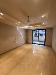 Hall Image of 3600 Sq.ft 4.5 BHK Builder Floor for sale in Rajouri Garden New Delhi for Rs. 62000000