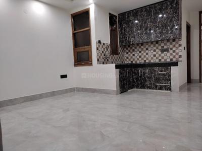 Hall Image of 400 Sq.ft 1 RK Apartment / Flat for rent in Saket New Delhi for Rs. 12000