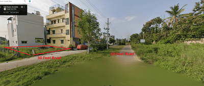Image of 1270 Sq.ft Residential Plot / Land for sale in Hale Kesare, Mysore for Rs. 8500000