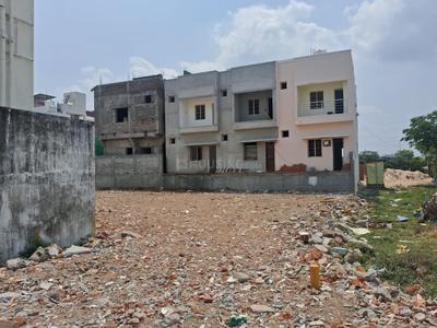 Image of 2430 Sq.ft Residential Plot / Land for sale in Kolathur, Chennai for Rs. 25515000