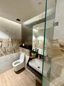 Bathroom Image of 272 Sq.ft 1 RK Studio for sale in Sector 56 Gurgaon for Rs. 9500000