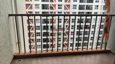 Balcony Image of 1100 Sq.ft 2 BHK Apartment / Flat for rent in Vision Aristo, Vikas Nagar Pune for Rs. 26000