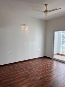 Bedroom Image of 1655 Sq.ft 3 BHK Apartment / Flat for rent in L And T Raintree Boulevard, Sahakara Nagar Bengaluru for Rs. 75000