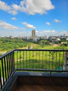 Balcony Image of 2098 Sq.ft 3 BHK Apartment / Flat for sale in Pathardi Phata Nashik for Rs. 16000000