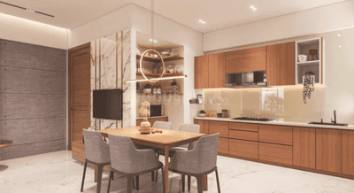 Image of 1895 Sq.ft 3 BHK Apartment / Flat for sale in Trinity Sky, Bopal, Ahmedabad for Rs. 7201000