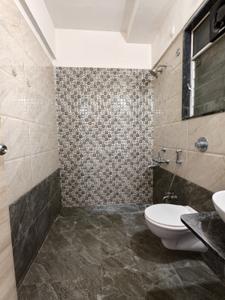 Bathroom Image of 900 Sq.ft 2 BHK Apartment / Flat for sale in Atul Pari Towers, Narhe Pune for Rs. 6200000