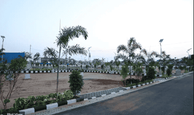 Image of 731 Sq.ft Residential Plot / Land for sale in Rajparis Aeroville, Pozhichalur, Chennai for Rs. 5481000