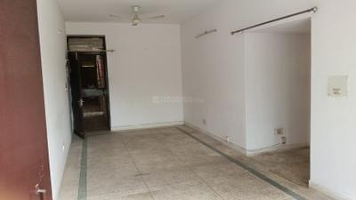Living Room Image of 1400 Sq.ft 3 BHK Apartment / Flat for rent in CGHS Harsukh Apartments, Sector 7 Dwarka New Delhi for Rs. 42000