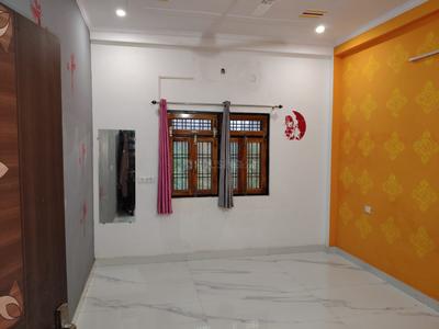 Hall Image of 800 Sq.ft 1 BHK Independent House for rent in Nijampur Malhaur Lucknow for Rs. 12000