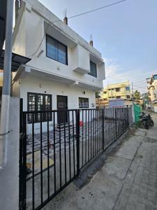 Image of 850 Sq.ft 4 BHK Independent House for rent in Panampilly Nagar, Kochi for Rs. 4500