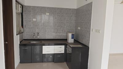 Kitchen Image of 1115 Sq.ft 2 BHK Apartment / Flat for sale in Gagan Micasaa, Wagholi Pune for Rs. 5450000