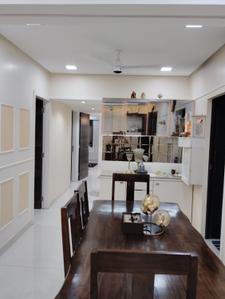 Hall Image of 1315 Sq.ft 3 BHK Apartment / Flat for sale in Ajmera Himalayan Heights, Wadala East Mumbai for Rs. 32000000