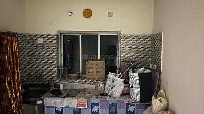 Bedroom Image of 525 Sq.ft 1 BHK Builder Floor for sale in Aurobindo Park Kolkata for Rs. 2500000