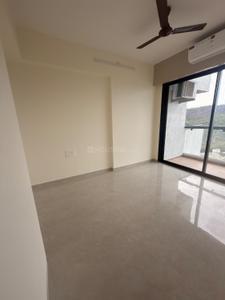 Bedroom Image of 1400 Sq.ft 3 BHK Apartment / Flat for rent in DSS Mahavir Spring, Thane West Thane for Rs. 80000