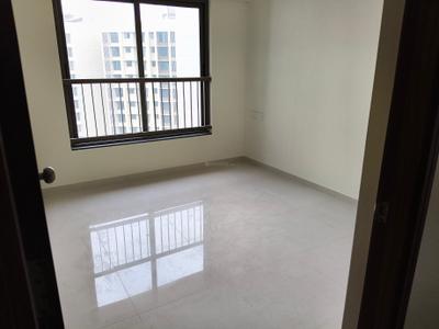 Bedroom Image of 570 Sq.ft 1 BHK Apartment / Flat for sale in Kalptaru Srishti Namah, Mira Road East Mira Bhayandar for Rs. 8900000