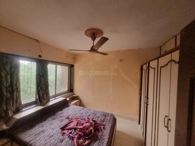 Bedroom Image of 1200 Sq.ft 2 BHK Apartment / Flat for rent in Pavalion Buildcon Warribee Victoria, Dahin Nagar Surat for Rs. 31000
