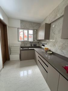 Kitchen Image of 1350 Sq.ft 3 BHK Apartment / Flat for sale in Nirman Adi, Kalyani Nagar Pune for Rs. 19500000