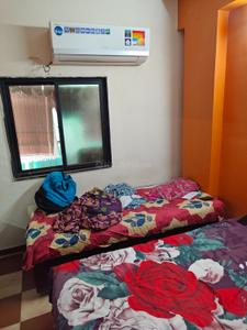 Bedroom Image of Utkarsh Naik  in Ghodasar, Ahmedabad